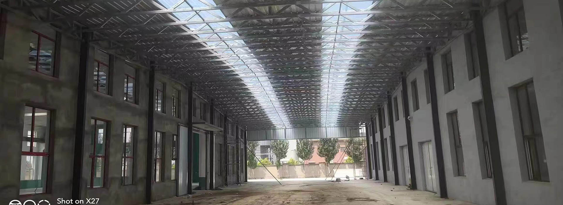 阜新众诚钢构彩板厂